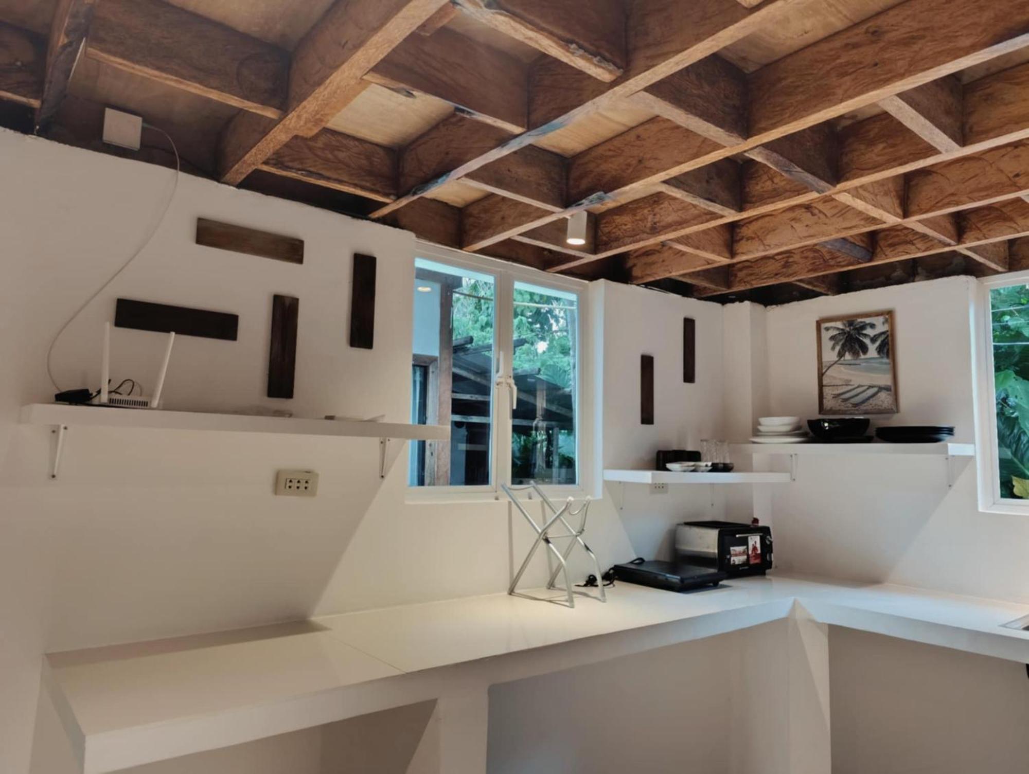 Helmina'S Villas General Luna  Εξωτερικό φωτογραφία