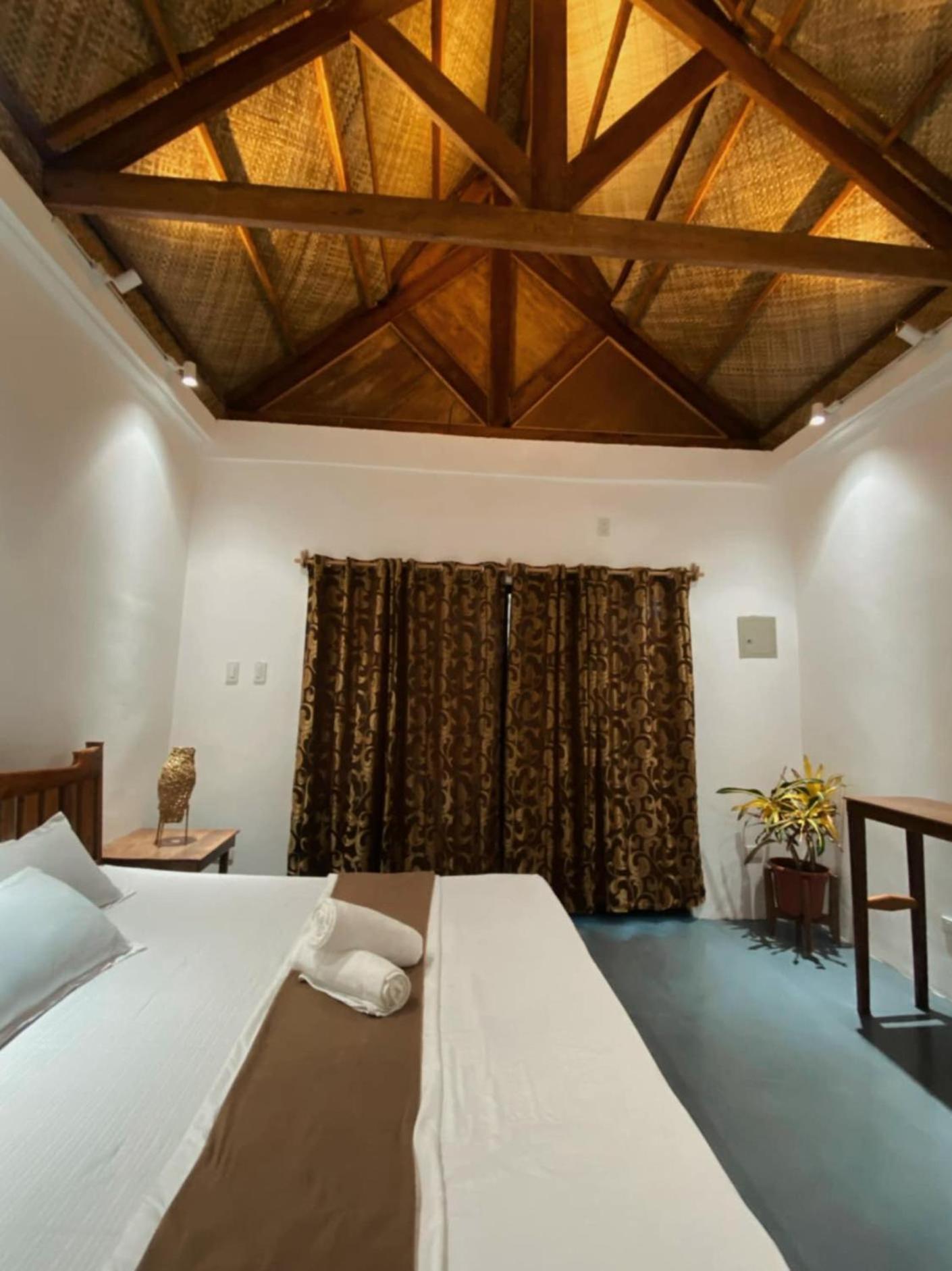 Helmina'S Villas General Luna  Εξωτερικό φωτογραφία