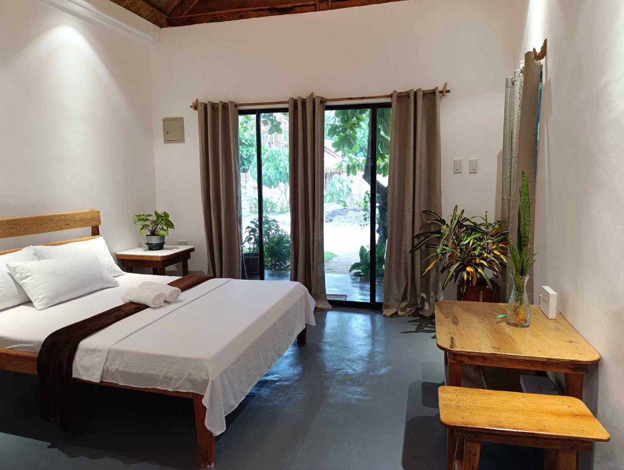 Helmina'S Villas General Luna  Εξωτερικό φωτογραφία