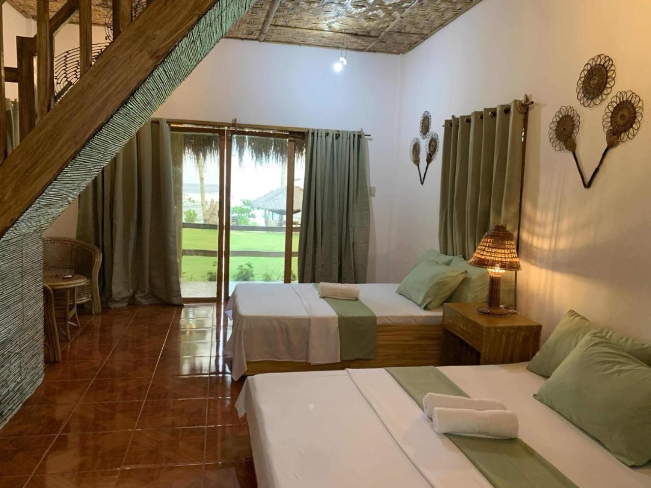 Helmina'S Villas General Luna  Εξωτερικό φωτογραφία